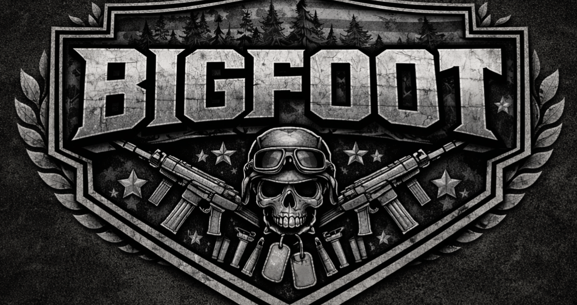 MCS Bigfoot Logo